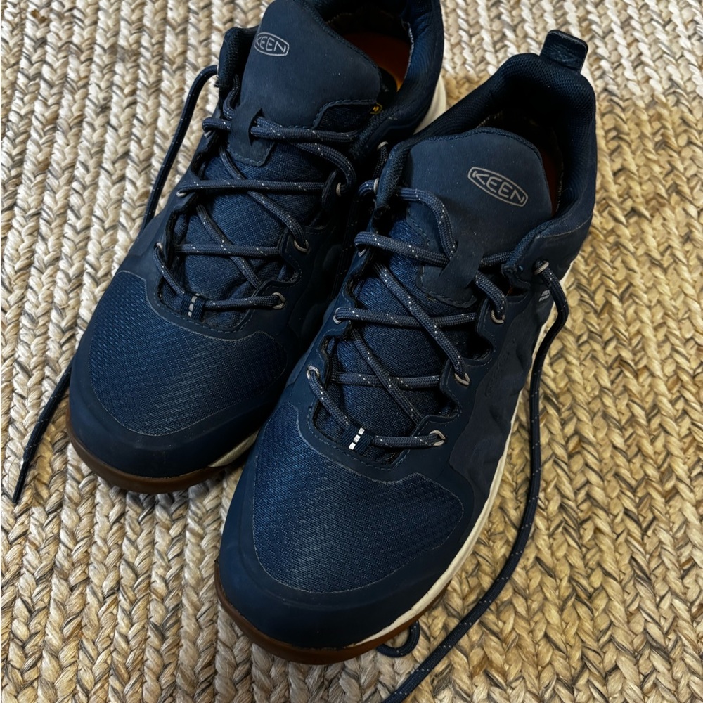 Keen Dark Blue Women's Athletic Shoes